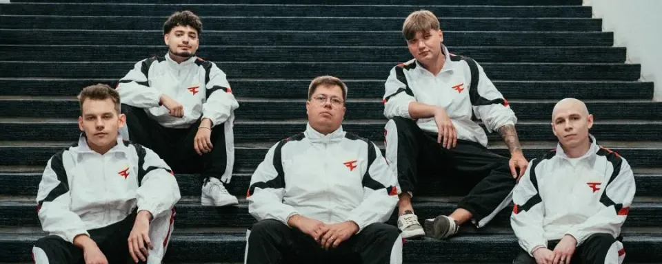 FaZe Clan inicia participação no IEM Dallas com Skullz
