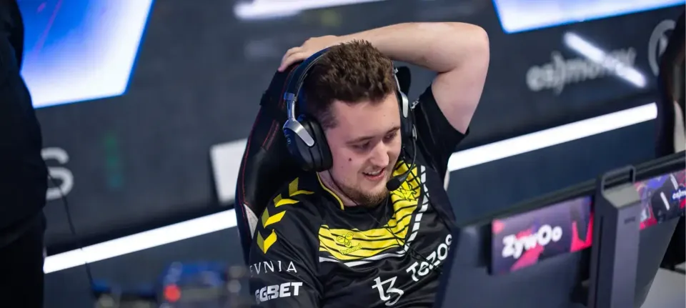 ZywOo ganhou o maior número de medalhas de MVP em 2023