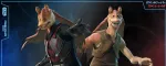 Wie man Darth Jar Jar in Fortnite erhält