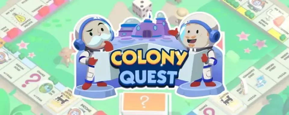 Monopoly GO: Награды и этапы Colony Quest