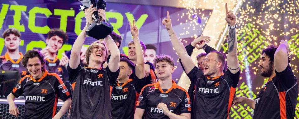 Fnatic、EMEAチャンピオンの座を奪還 - その詳細