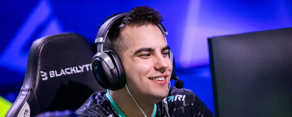 PARIVISION bat Team Falcons au DreamLeague Saison 26