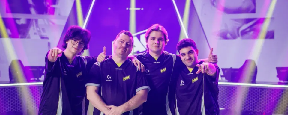 NAVI erreichte das Finale der unteren Gruppe der ersten Phase des Esports World Cup 2025: EMEA-Qualifikation VALORANT