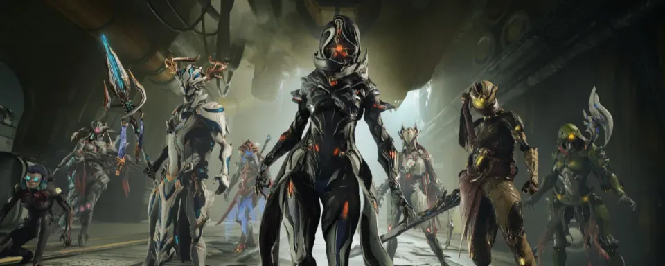 Warframe: Coda Våben Rangliste