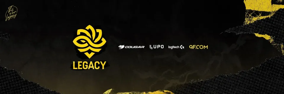 Just after two months of cooperation, the head coach of Legacy GC is leaving the team