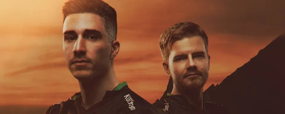 dupreeh og maden forlader Falcons og bliver frie agenter