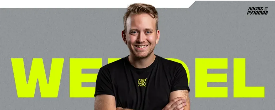 Esportsdirektør for NIP Erik Wendel har forladt organisationen