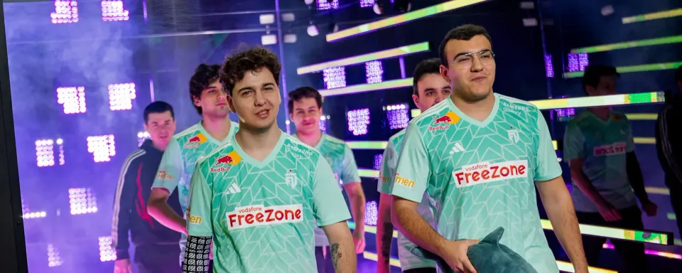 FUT Esports прошла во вторую стадию EWC 2025: EMEA Qualifier