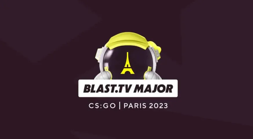 BLAST.tv Paris Major 2023 увійшов в десятку найпопулярніших турнірів року