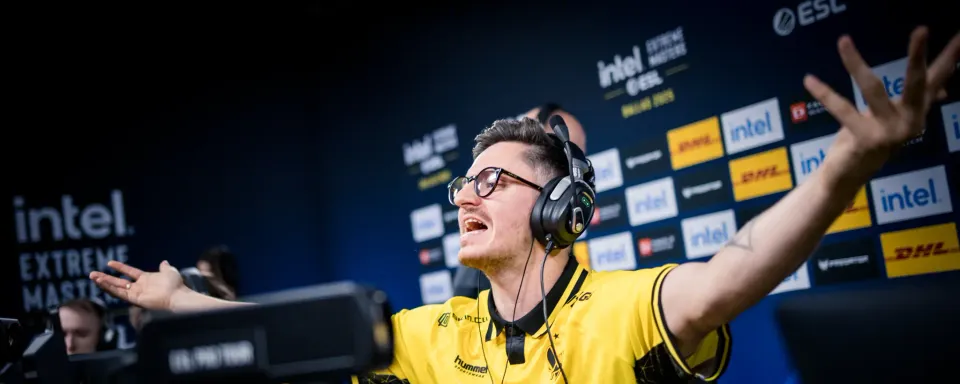Prédiction et Analyse du Match Vitality vs The MongolZ - Intel Extreme Masters Dallas 2025 Groupe A