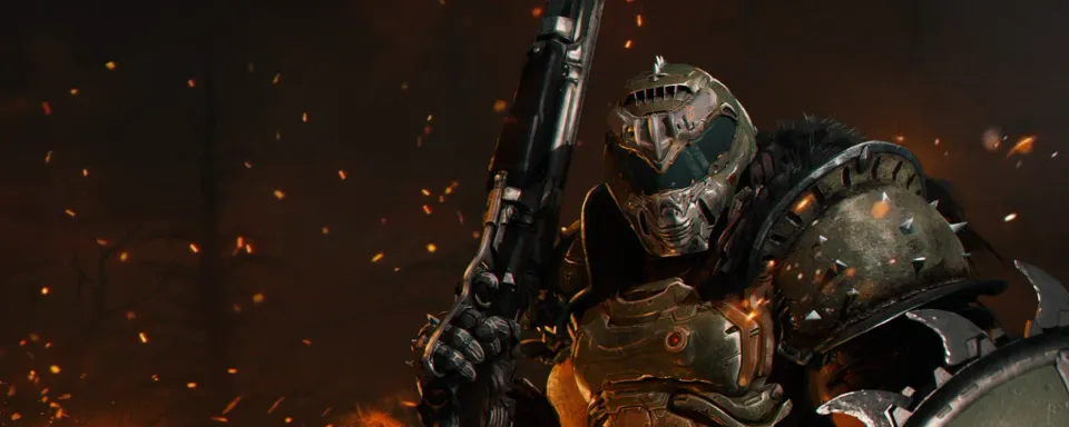 Wo Sie alle Albtraum-Waffenskins in Doom: The Dark Ages finden