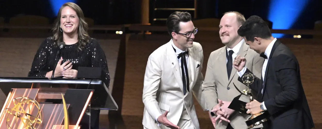 Valorant giành chiến thắng tại một hạng mục ở Giải thưởng Emmy Thể thao