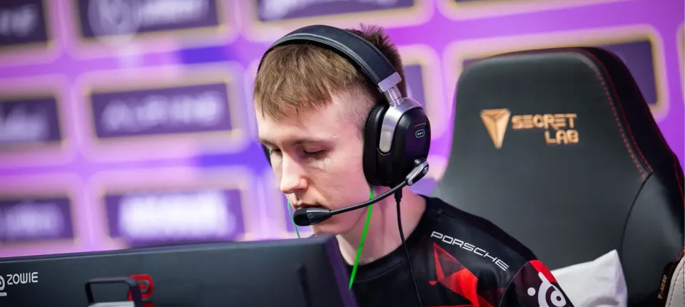 ropz за 2023 года сумел выиграть больше всего клатчей