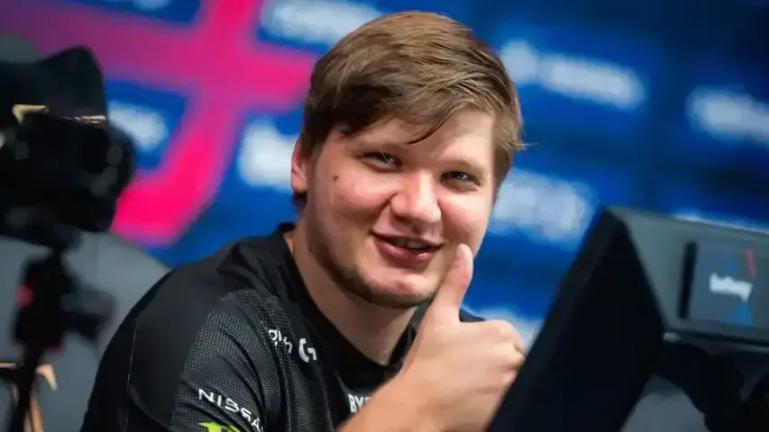 Стикеры s1mple с PGL Major Stockholm 2021 стали самыми популярными среди игроков за 2023 год