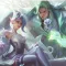 Скіни Crystal Rose у League of Legends