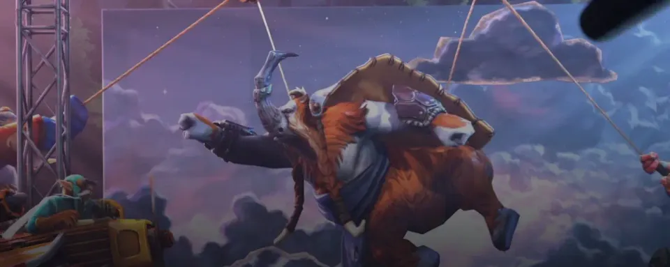 Стартовал конкурс коротких роликов по Dota 2 