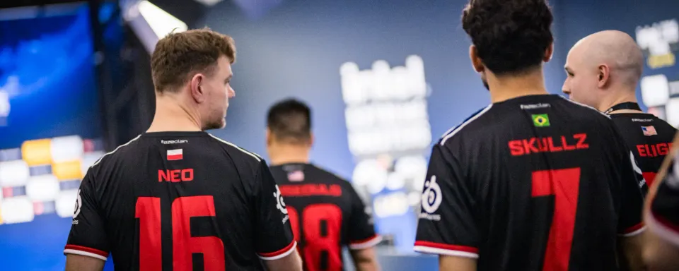 FaZe, IEM Dallas 2025 탈락에 대해 NEO: “rain의 부재가 추가적인 요인이었다”