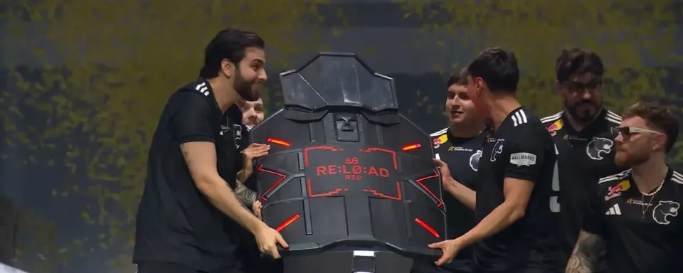 RE:LO:AD 2025: Rainbow Six Siege tournament attracted more than 200,000 viewers at the same time
