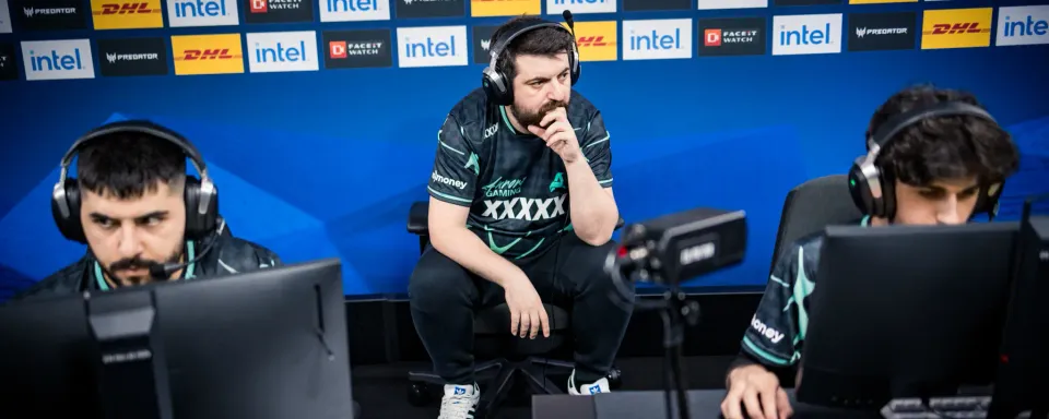 Aurora đánh bại HEROIC trong trận chung kết nhánh thua của Bảng B và giành vé vào vòng playoff IEM Dallas 2025