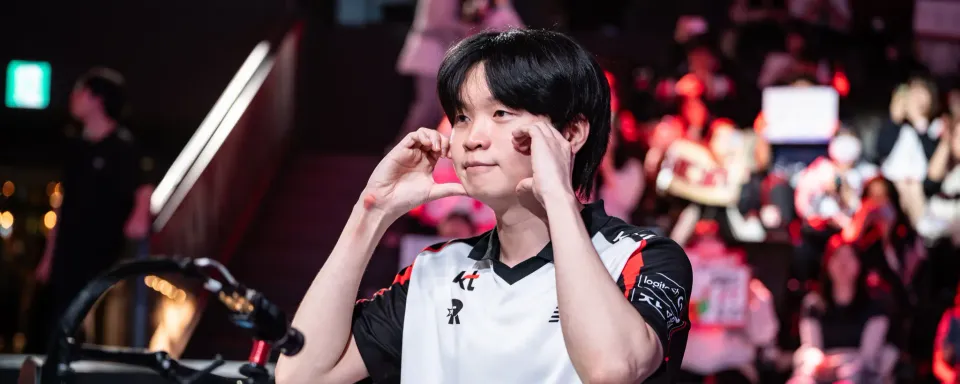 Prediksi dan Analisis Pertandingan Nongshim RedForce vs KT Rolster - LCK 2025 Season