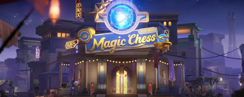 Magic Chess Go Go 2025 Update: New Strategic Synergies, Heroes, Go Go Cards & Other