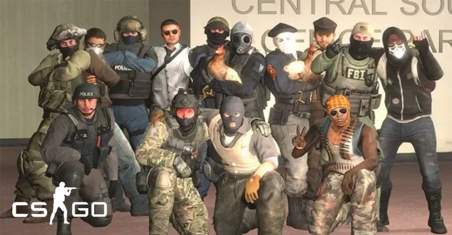 Valve прекратят поддержку CS:GO через 7 дней