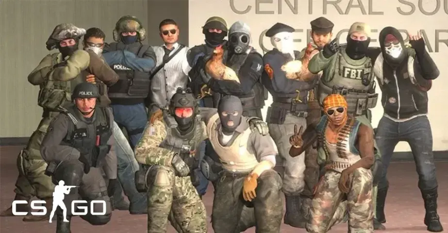 Valve припинять підтримку CS:GO через 7 днів