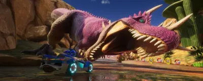 Sonic Racing Crossworlds é classificado na Austrália, indicando lançamento iminente