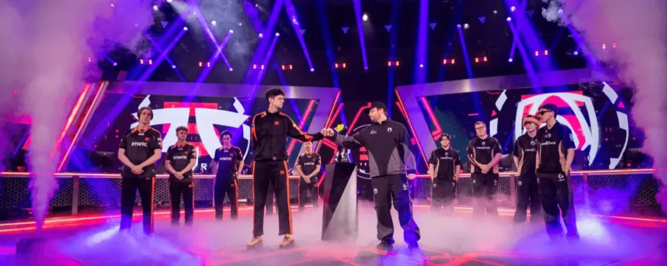 Finalen mellem Team Heretics og Fnatic blev den mest populære kamp ved VCT 2025: EMEA Stage 1