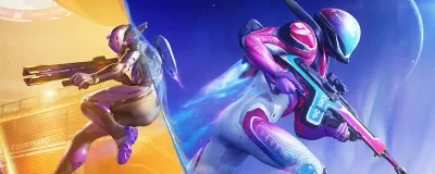 Foi lançado o trailer oficial de gameplay de Splitgate 2 para o início do beta aberto