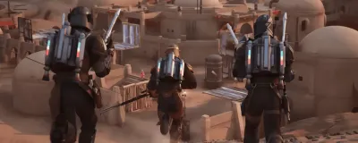 Wie man den Mandalorian-Jetpack in Fortnite erhält und verwendet