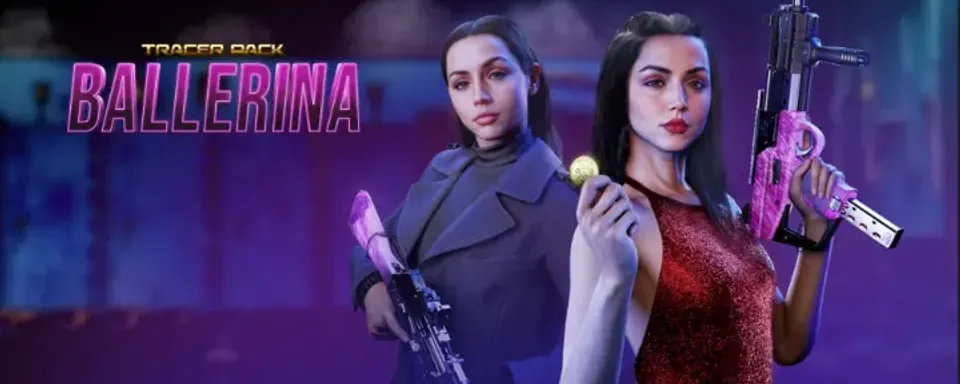 Black Ops 6 Saison 4 : Date de sortie, nouvelles armes, crossover Ballerina et plus