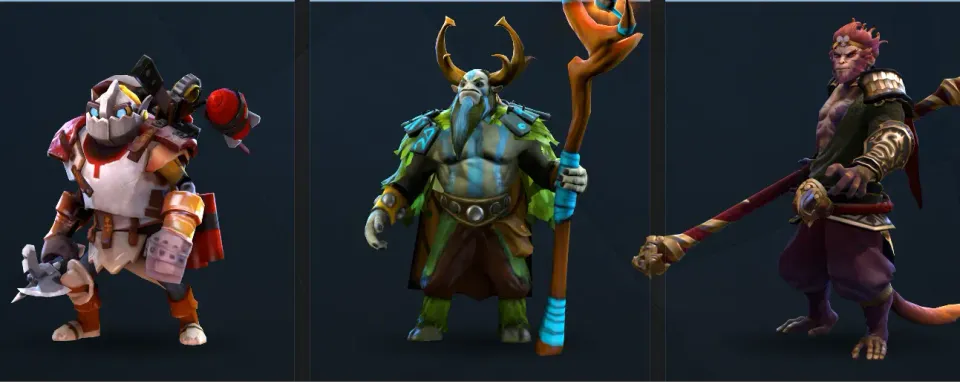 Clockwerk Bisa Memakan Item, dan Nature’s Prophet Dapat Membuat Pohon Emas — Semua Fitur Baru di Patch Dota 2 7.39