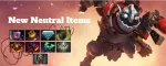 Dota 2'ye Sekiz Yeni Tarafsız Eşya Eklendi