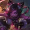 League of Legends Sugar Rush Skins