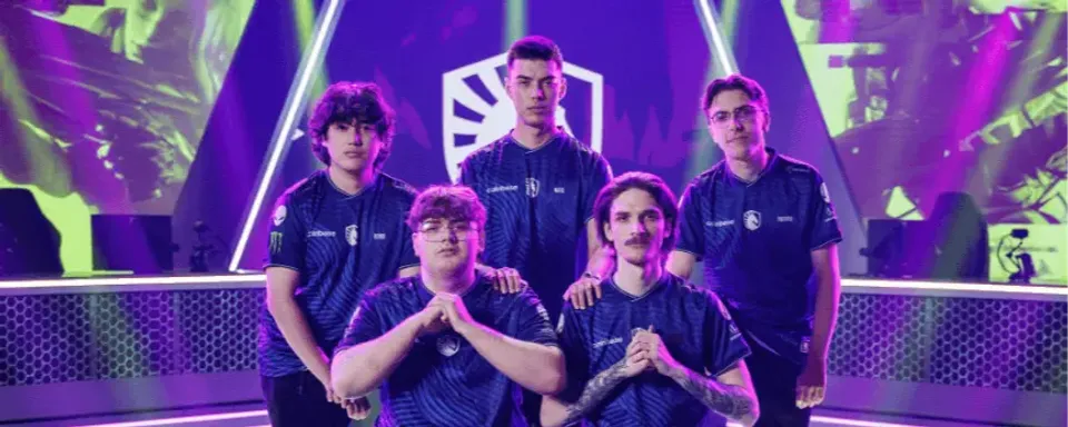 Team Liquid jugará contra BBL Esports por un lugar en el Esports World Cup 2025