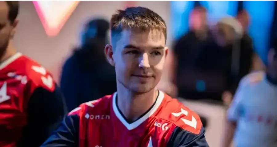 dev1ce gave some advice to beginner players in CS2
