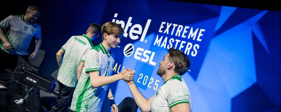ファルコンズ、IEMダラス2025準決勝でVitalityと対戦