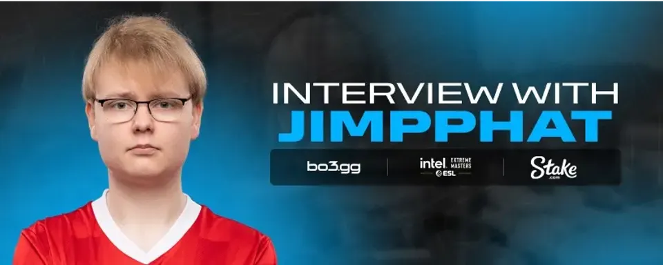 Jimpphat à propos des objectifs pour IEM Dallas et Austin Major : "Nous voulons gagner les deux tournois"