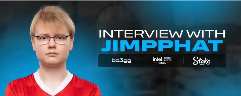 Jimpphat, IEM Dallas 및 Austin Major 목표에 대해: "두 대회 모두 우승하고 싶다"
