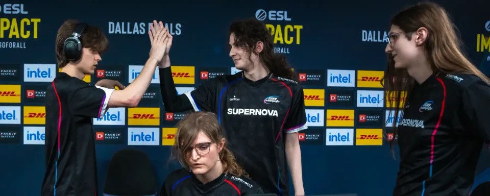 NiP Impact, ESL Impact League Season 7에서 트랜스젠더 팀에 패배하며 탈락