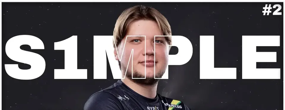 "Winning four majors is better than being the best player in the world" - s1mple