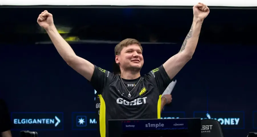 s1mple announced his own Counter-Strike 2 project