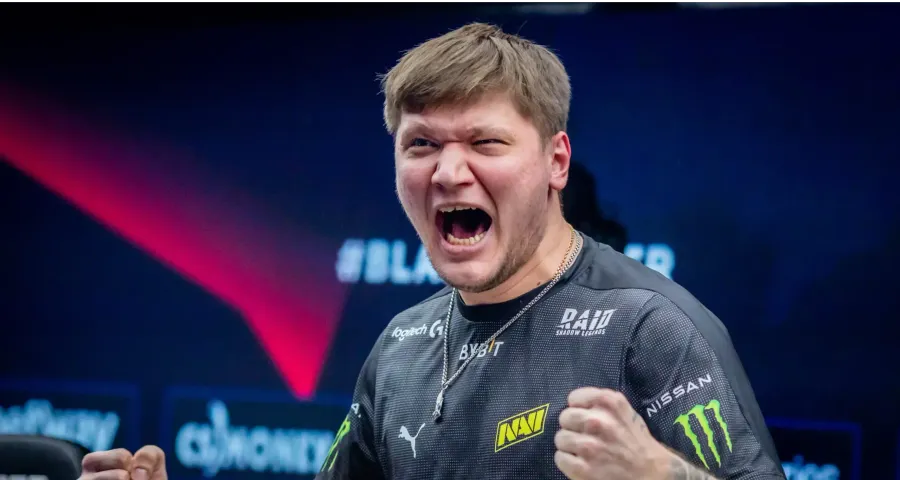 s1mple занял второе место в рейтинге лучших игроков на FPL по Counter-Strike 2