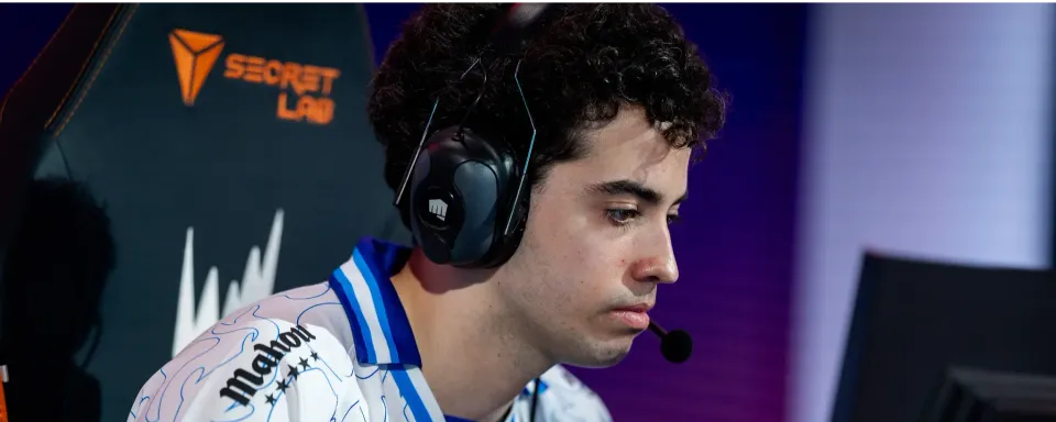 Прогноз и анализ матча Movistar KOI против G2 Esports - LEC Spring 2025