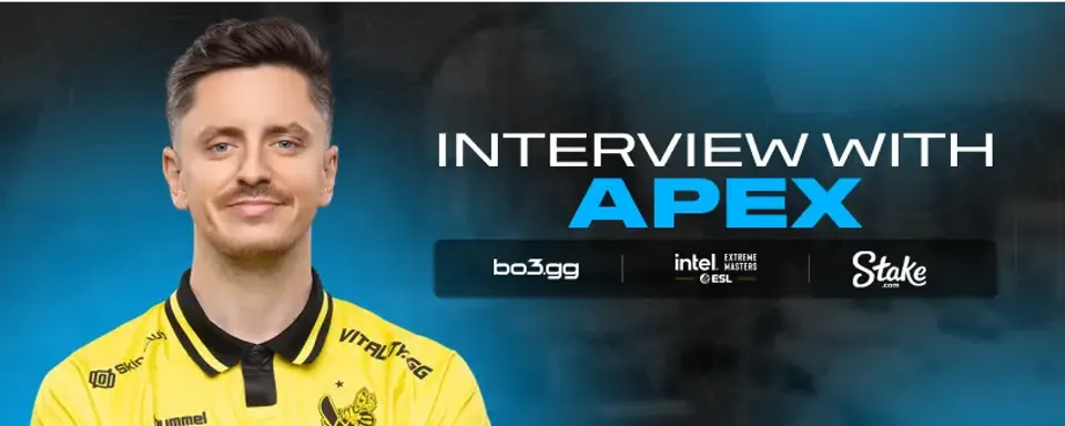 [Özel] apEX, IEM Dallas zaferi sonrası: "Burada kazanırsak, Major'ı kazanamazsak mantıklı olmaz"