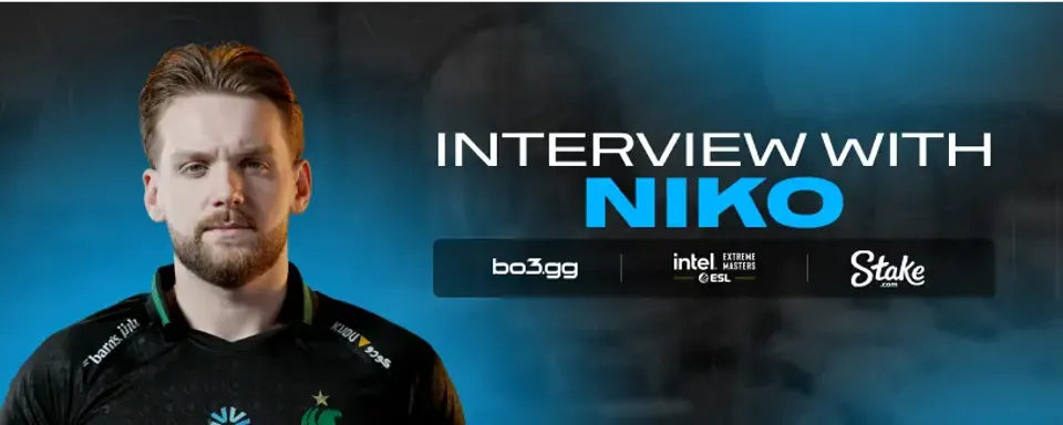 [Özel] NiKo, Team Falcons'un IEM Dallas'taki sonucu hakkında: "3.-4. bitirmek ve Vitality'ye kaybetmek bence kabul edilebilir"