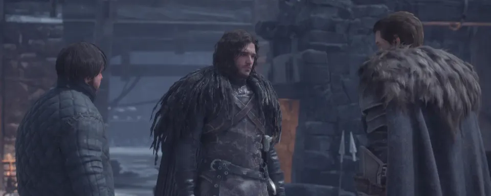 Jak szybko awansować w Game of Thrones: Kingsroad