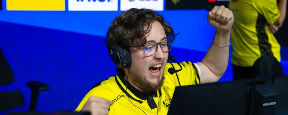 ZywOo gewinnt MVP der IEM Dallas 2025