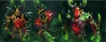 SteamワークショップのベストDota 2スキン